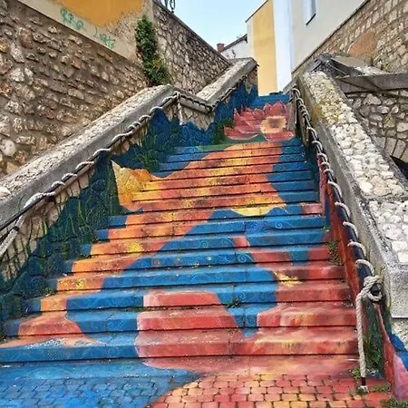 Hajna アパート *