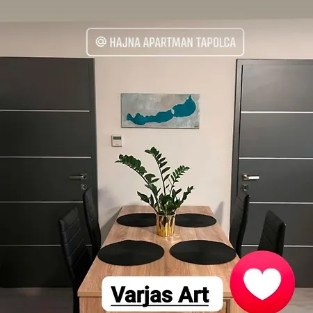 Apartment Hajna *