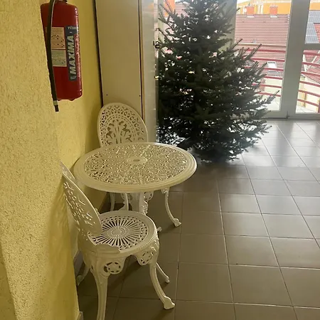 Hajna Apartment Tapolca