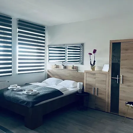 Hajna Lägenhet Tapolca
